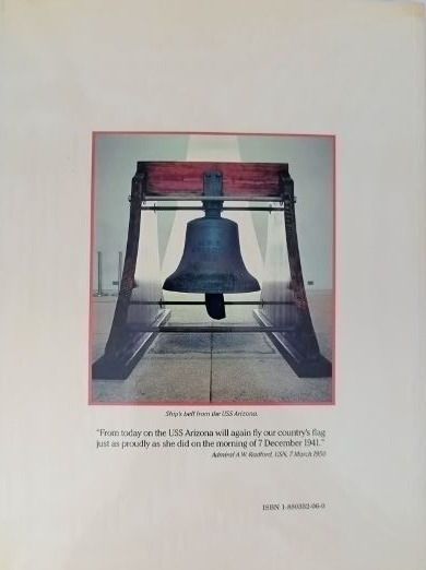 Miniature : Remembering Pearl Harbor: The Story Of The USS Arizona (1993)By Michael Slackman