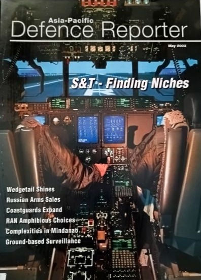 Asia-Pacific Defence Reporter Vol. 29 #3 (2003)