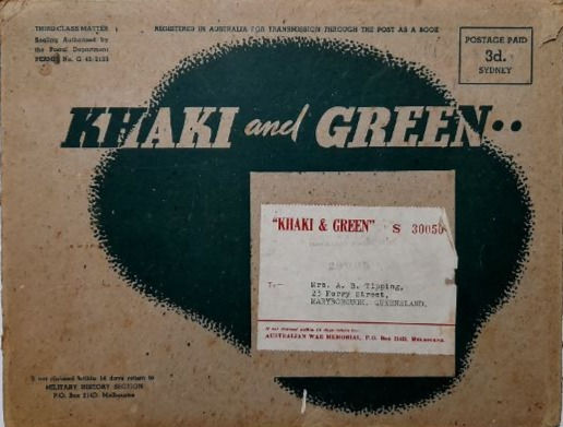 Thumbnail: Khaki and Green (1943)
