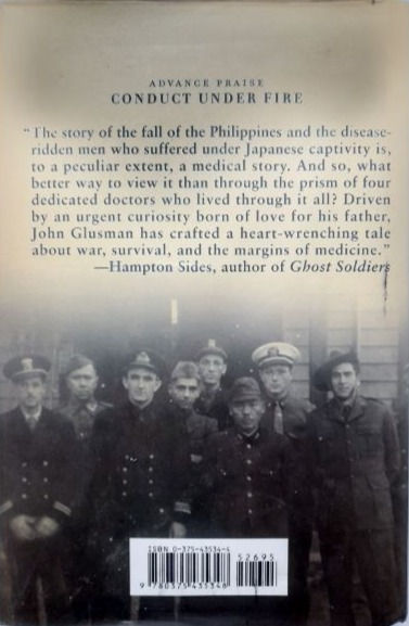 Miniatura: Conduct Under Fire: Four American Doctors and Their... (2005) By John A. Glusman