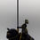 Pikkukuva: Medieval Knight on Horse (1:16 Scale)