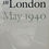 Miniatura: Five Days in London: May 1940 (1999, 2001) By John Lukacs