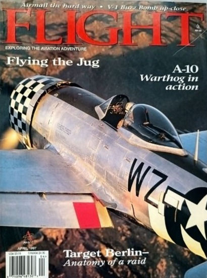 Flight Vol. 2 #2 (1997)