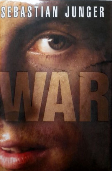 Miniatura: War (2010, 2011) By Sebastian Junger