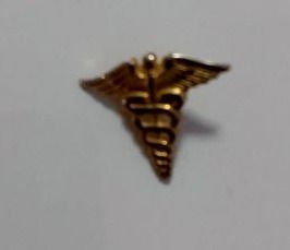 U.S. Army Medical Corp Badge (c.WWII)