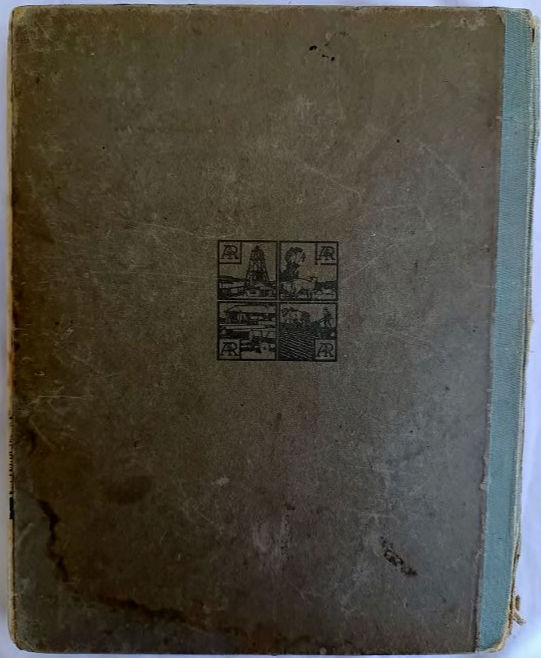 Pikkukuva: Australia In Palestine (1919) By H. S. Gullett and Charles Barrett