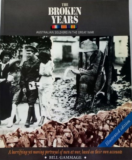 縮圖：The Broken Years (1975, 1980, 1981, 1990, 2010) By Bill Gammage