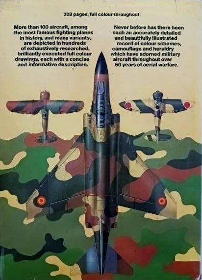 Миниатюра: Flying Colours (1981, 1990) By W. Green & G. Swanborough