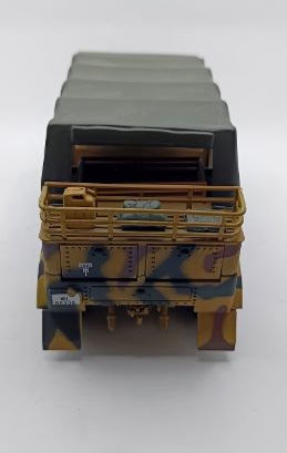 Miniaturbild: 21st Century Toys Beussing  Sd.Kfz. 7 Half Track 8 Ton Truck (1:32 Scale)