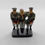 Miniatura: Elastolin Lineol German Red Cross Toy Soldiers Front Perspective