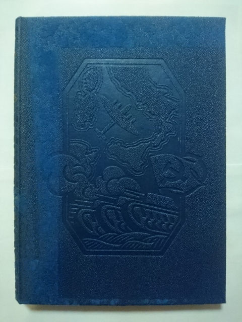 Miniaturbild: The War in Pictures 5 Volumes (1948)
