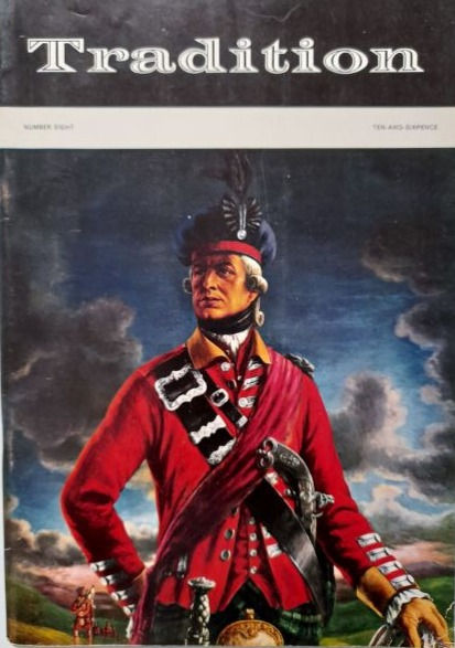 Tradition Magazine Vol. 1 #8