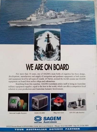 Miniatyrbilde: Asia-Pacific Defence Reporter Annual Reference Edition Vol. 22 #1/2 (1996)