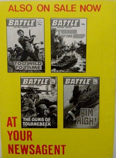 Thumbnail: War Picture Library (Series 2) #307: 'Fire Ship'