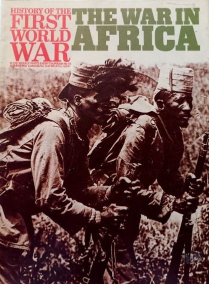Purnell's History Of The First World War Vol. 1 #13 (1970)