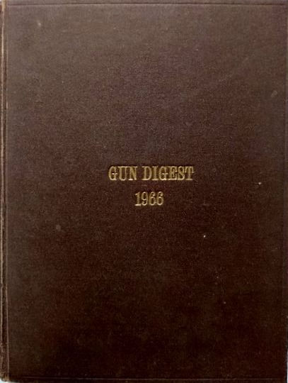サムネイル： Guns Digest Deluxe Edition (1966) By John T. Amber