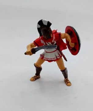 Miniaturbild: Papo Spartan Hoplite (1:20 Scale)