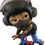 Миниатюра: Ubisoft-six Collection Merch Series 3 Bandit CHIBI Figurine