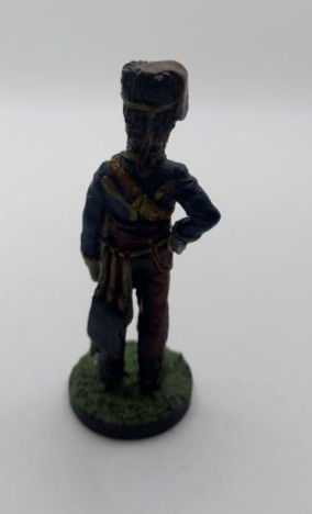 Miniaturbild: Fighting Men Of The British Empire: Officer- 11th Hussars 1854 (1981)