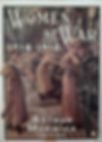 Women At War 1914-1918 Book Front Cover