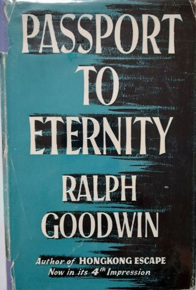 Passport To Eternity (1956) By Ralph Goodwin