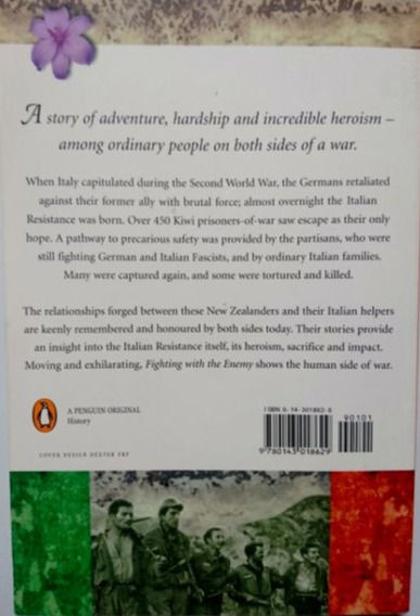 Thumbnail: Fighting with the Enemy (2003) By Susan Jacobs