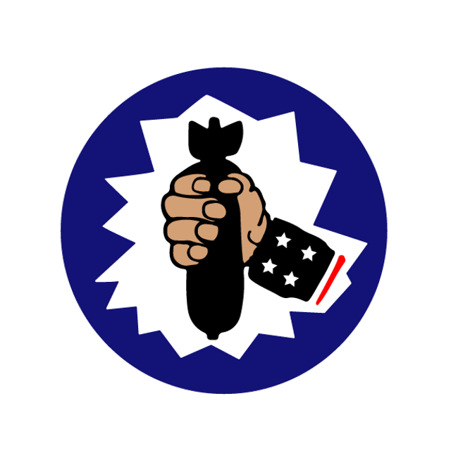 Miniature : USAAF 310th Bomb Group Structured Twill Cap