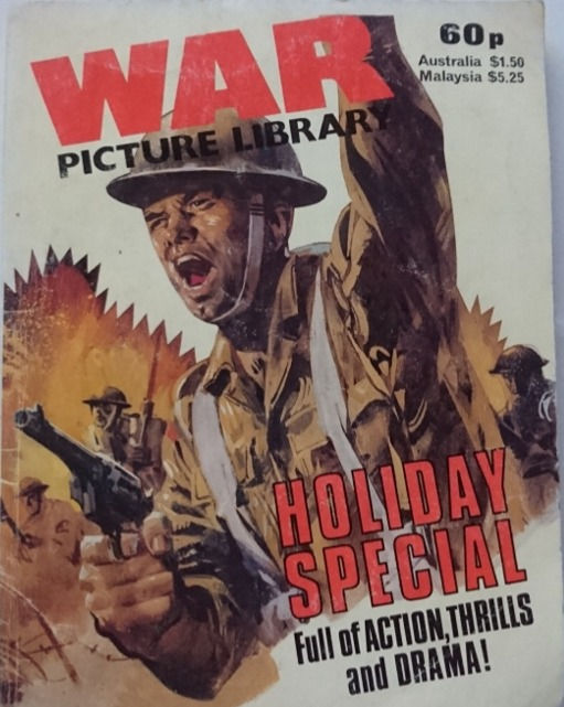 War Picture Library Holiday Special Issue (1983)