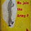 Миниатюра: Me Join The Army? Lets See... (1955) By War Office And Central Office Of Info.