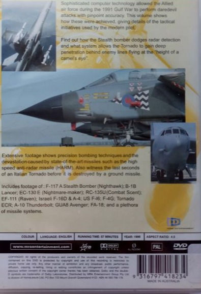 Miniatyrbild: The War Collection: Airstrike! Vol.1 - 3 (2005) DVD