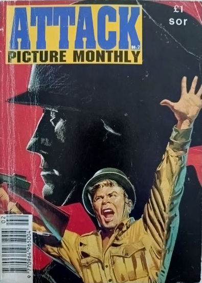 Attack Picture Monthly Special Issue #2 (1992)