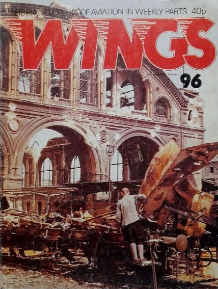 Orbis Wings #96 (1978)