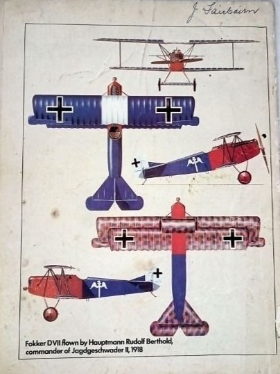 Miniaturbild: Orbis Wings: The Encyclopedia Of Aviation In Weekly Parts Vol. 9 #121 (1979)