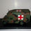Miniature : Victoria Models 'Hummer US Army Ambulance with Camouflage'