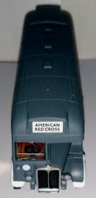 Exclusive First Editions Models US Army AEC Regal 10T 10 Bus (1:76)