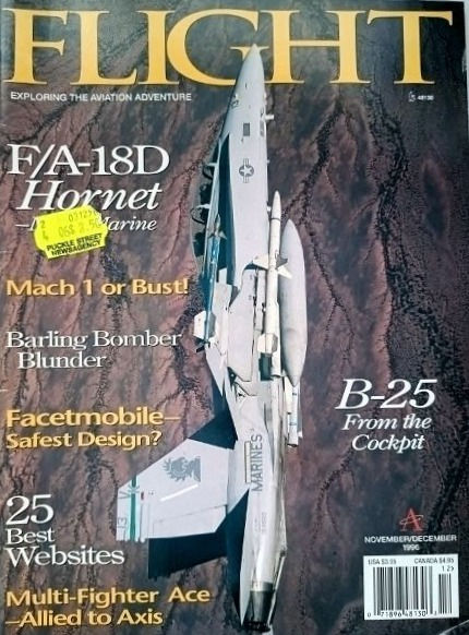 Flight Vol. 1 #3 (1996)