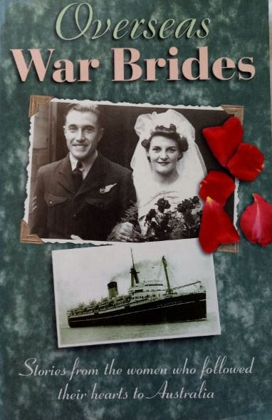 Overseas War Brides (2001) By Vera Baker (Forward)