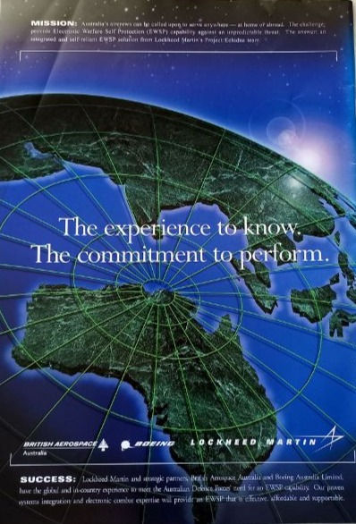 Thumbnail: Australian Defence Magazine Vol. 7 #6 (1999)