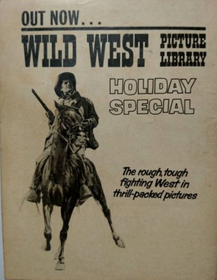 Thumbnail: War Picture Library #985: 'Triple Punch' (1974)