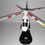 Miniature : Helicopter Magazine Collection #14 'Augusta A109' Model (1:72)