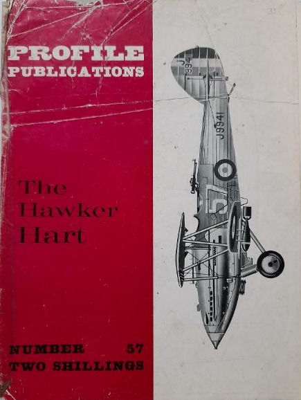 Profile Publications #57 'The Hawker Hart'