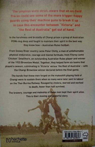 Thumbnail: The Changi Brownlow (2010) By Roland Perry