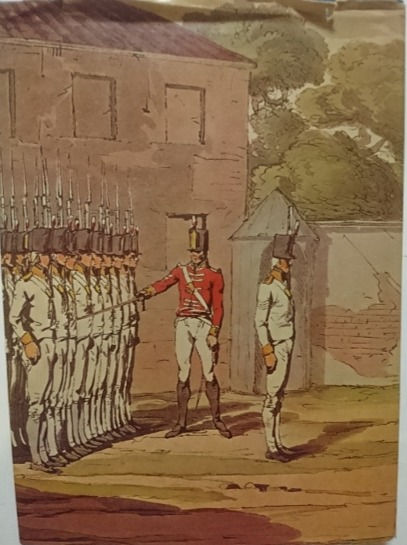 Miniatura: The British Army: A Concise History (1975) By Jock Haswell