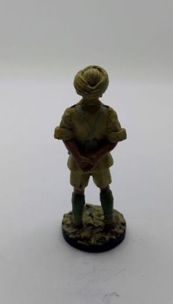 サムネイル： Fighting Men Of The British Empire: Native Officer, 30th Punjabis 1930 (1982)