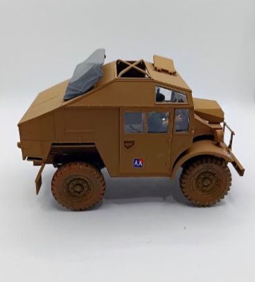 縮圖：British Canadian Ford F.G.T (1:35 Scale)
