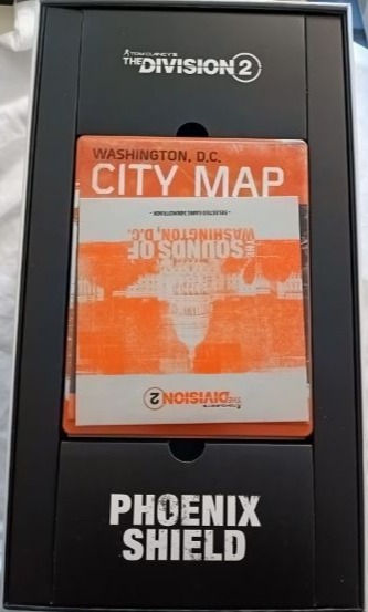Miniatura: UbiCollectibles Tom Clancy's Division 2 Phoenix Shield Collector's Edition