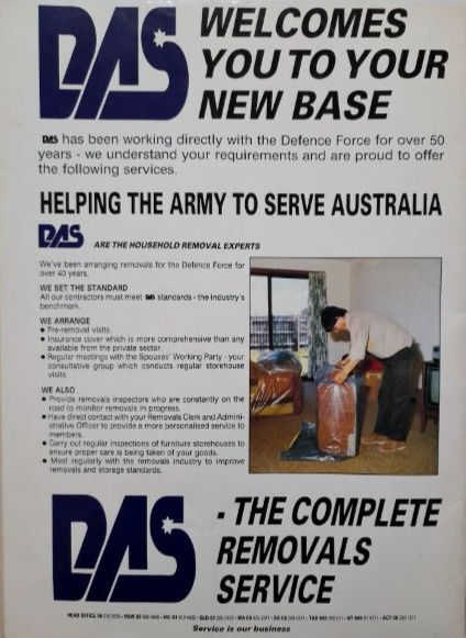 Miniatura: Australian Army Magazine #9 (1991)