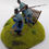Miniatura: Frontline Figures U.S. Civil War 3x Union Infantryman March  Diorama