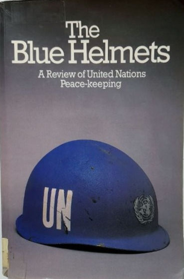 Miniatura: The Blue Helmets: A Review of United Nations Peace-Keeping (1990, 1996)