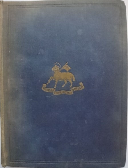 Miniaturbild: History of The Queen's Royal Regiment 1905-1923 Vol. VII By Colonel H.C. Wylly
